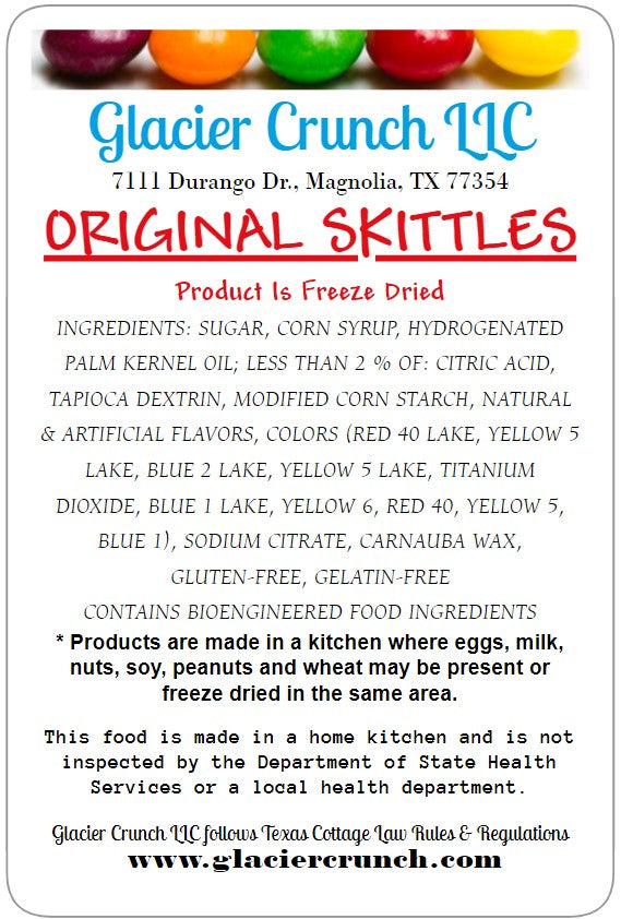 Arctic Rainbow Crunch 5 oz.