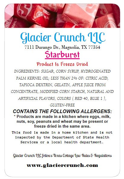 Star Crunch