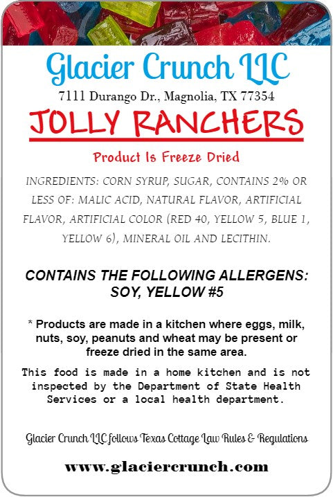 Jolly Puffs 2 oz.