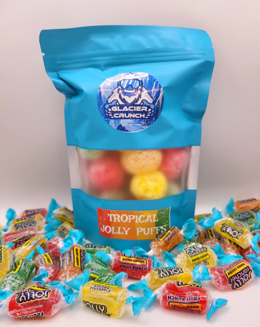 Tropical Jolly Puffs 2.5 oz